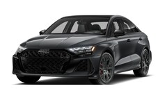 2025 Audi RS 3 2.5T Berline