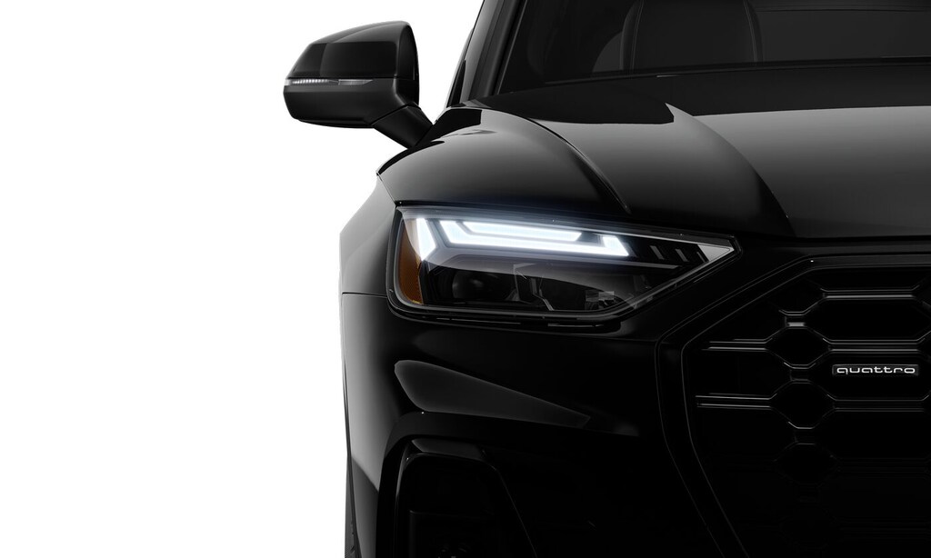 New 2024 Audi Q5 For Sale in North Miami FL Stock