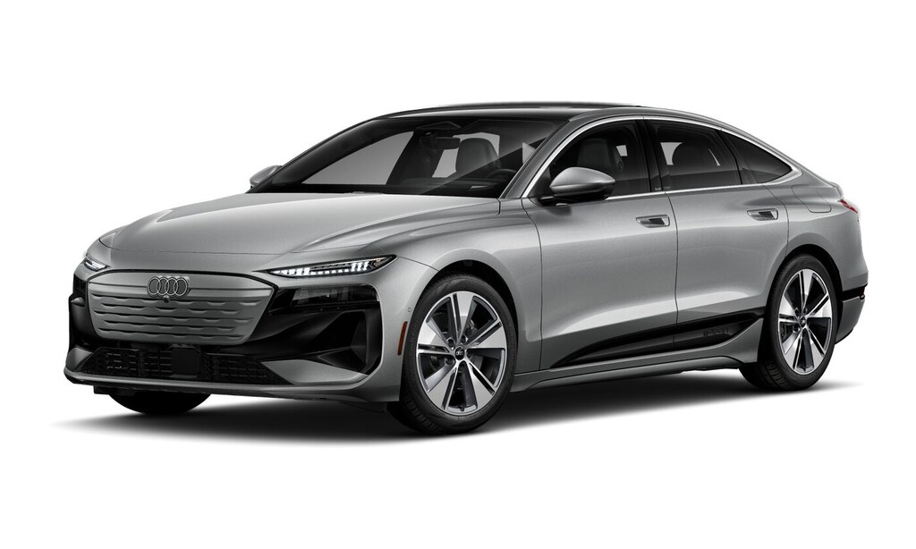 New 2025 Audi A6 Sportback e-tron Prestige Sedan