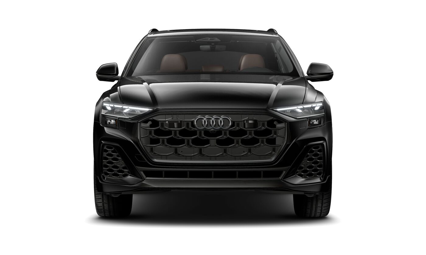 New 2027 Audi Q8 55 Premium SUV