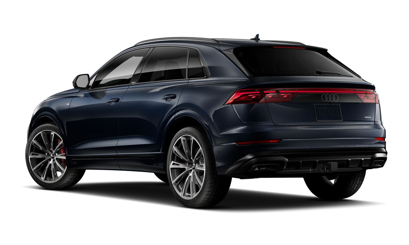 New 2027 Audi Q8 For Sale in Charlotte - VIN: WA1FVBF18VD001608
