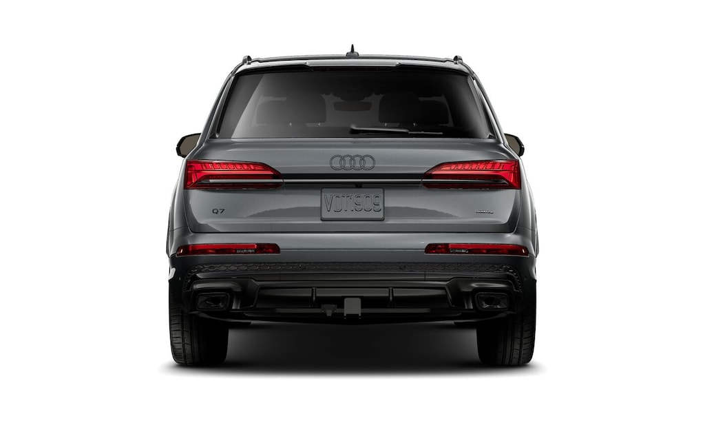 New 2026 Audi Q7 S line Premium Plus SUV