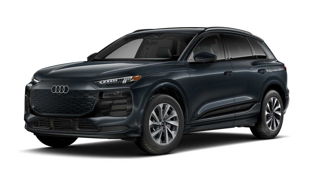 New 2025 Audi Q6 e-tron Premium Plus SUV