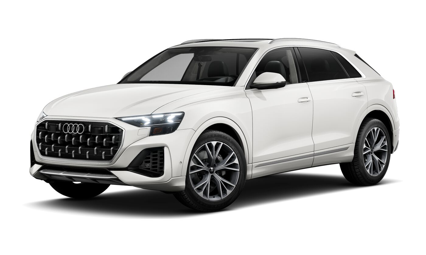 2024 Audi Q8 Prestige Hero Image