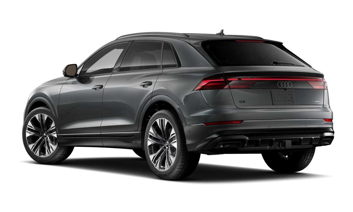 2026 Audi Q8 Premium Plus - Photo 35