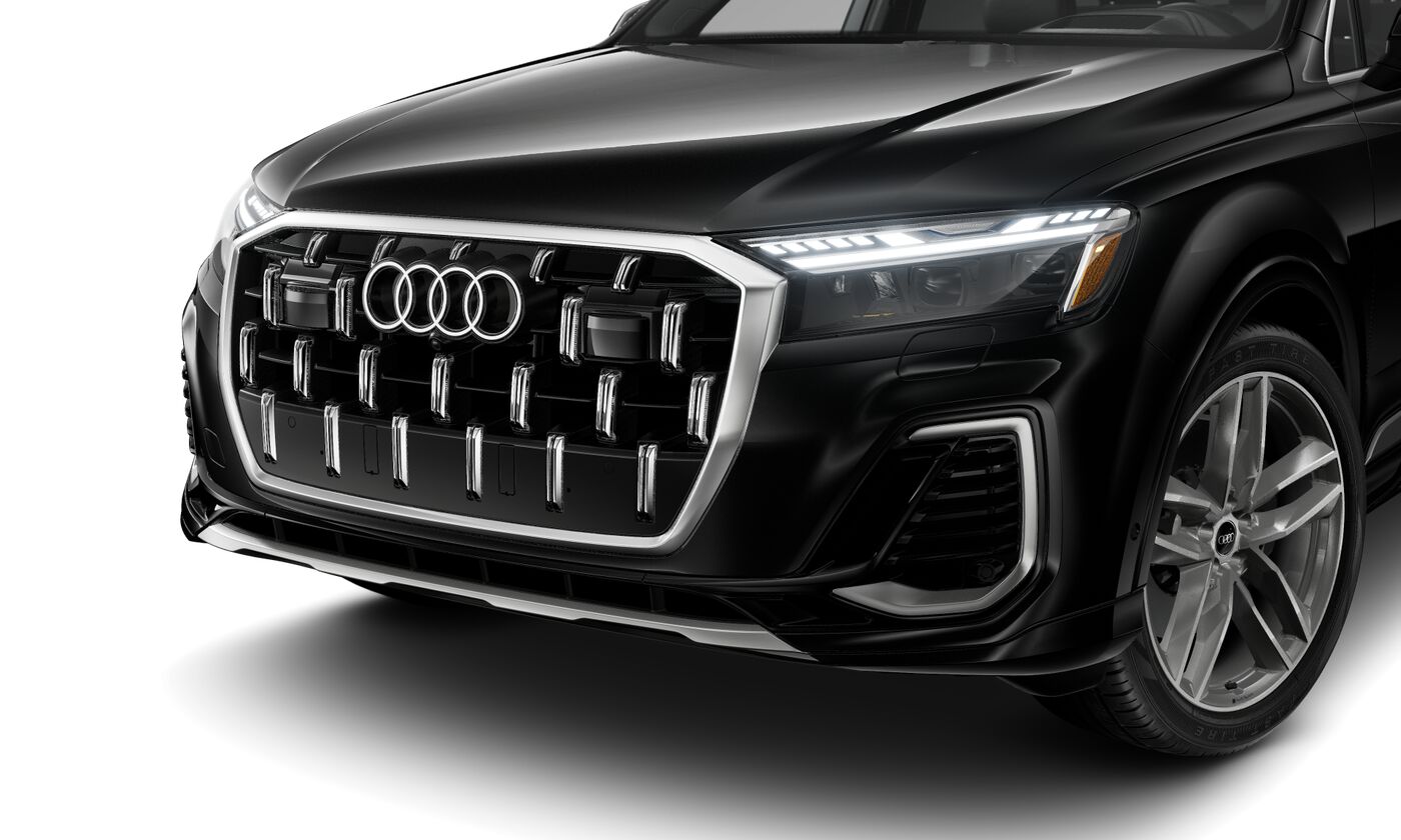 2025 Audi Q7 55 Prestige photo 2