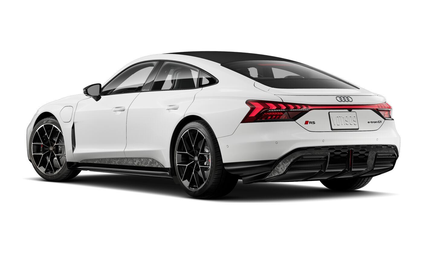 2025 Audi RS e-tron GT Base photo 9