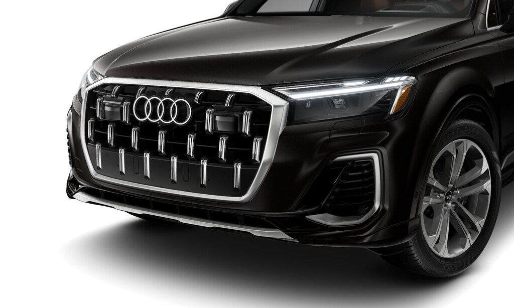 New 2026 Audi Q7 55 Prestige SUV