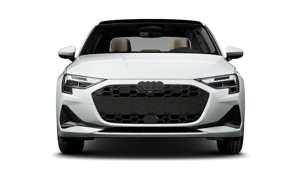 New 2026 Audi A3 2.0T Premium Sedan