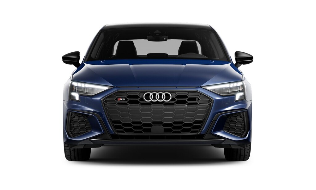 New 2025 Audi S3 For Sale at Audi Lubbock VIN WAUH3DGY2RA137989