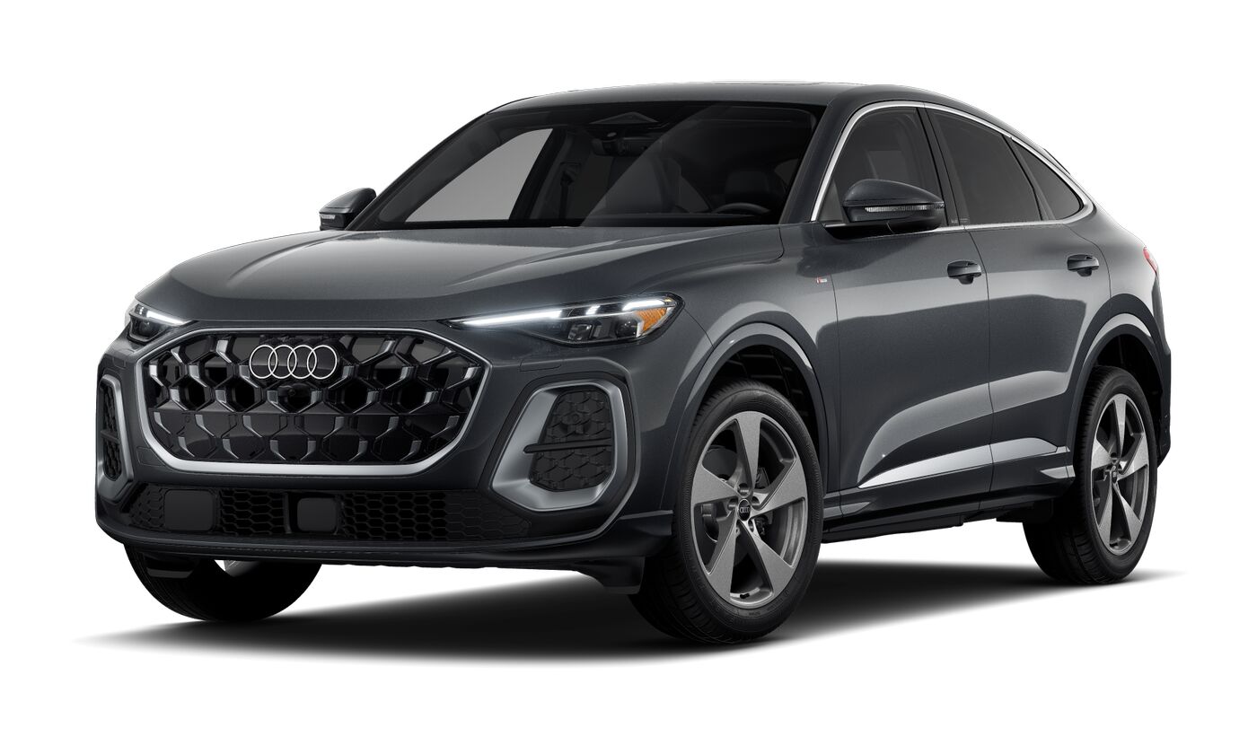Q5 Sportback Premium Plus SUV