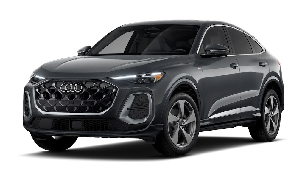 Used 2025 Audi Q5 Sportback Premium Plus SUV