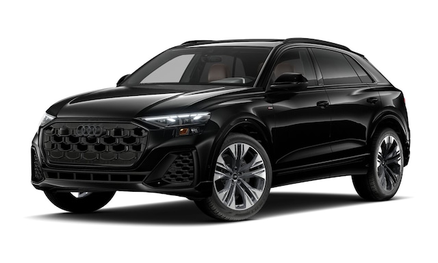 2026 Audi Q8 Premium Plus