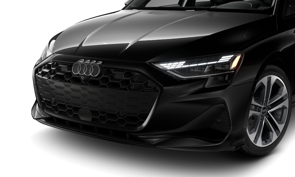 New 2026 Audi A3 Quattro Sedan