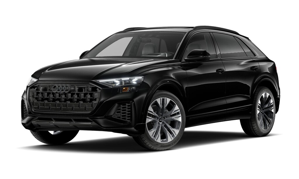 New 2025 Audi Q8 55 Prestige SUV