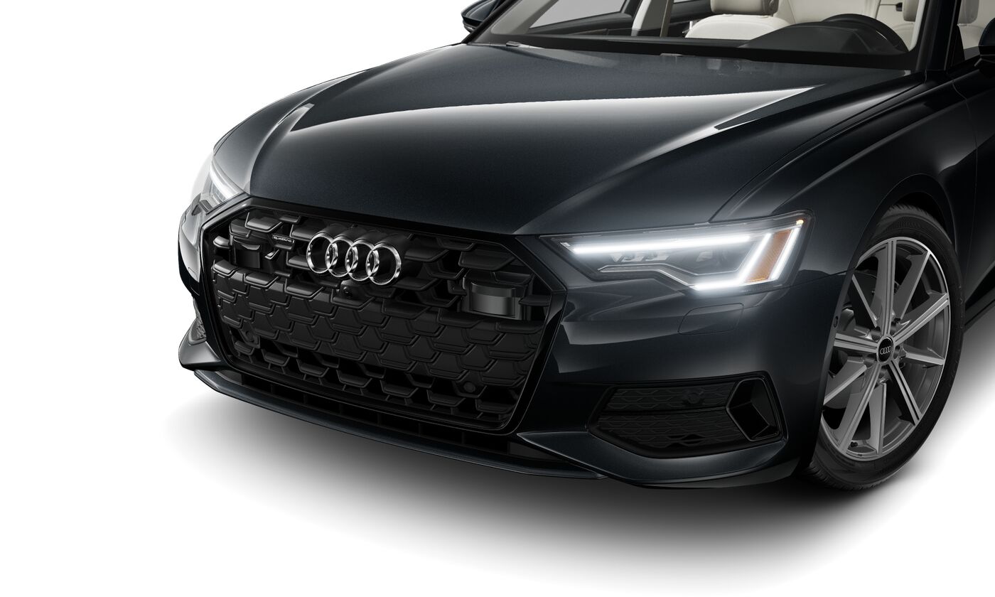 2025 Audi A6 Quattro Premium Plus photo 2