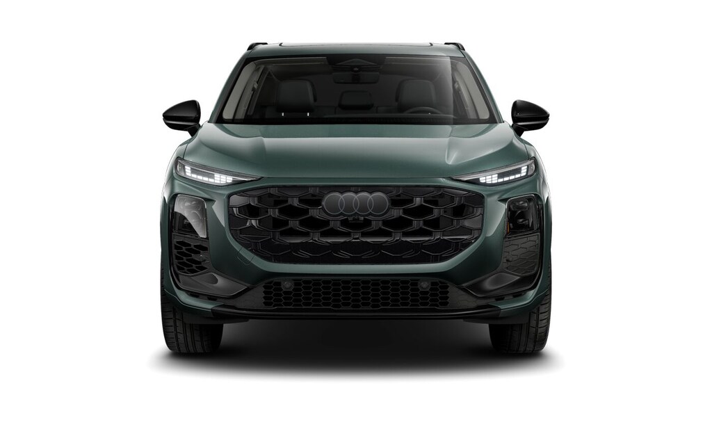 New 2026 Audi Q3 SUV