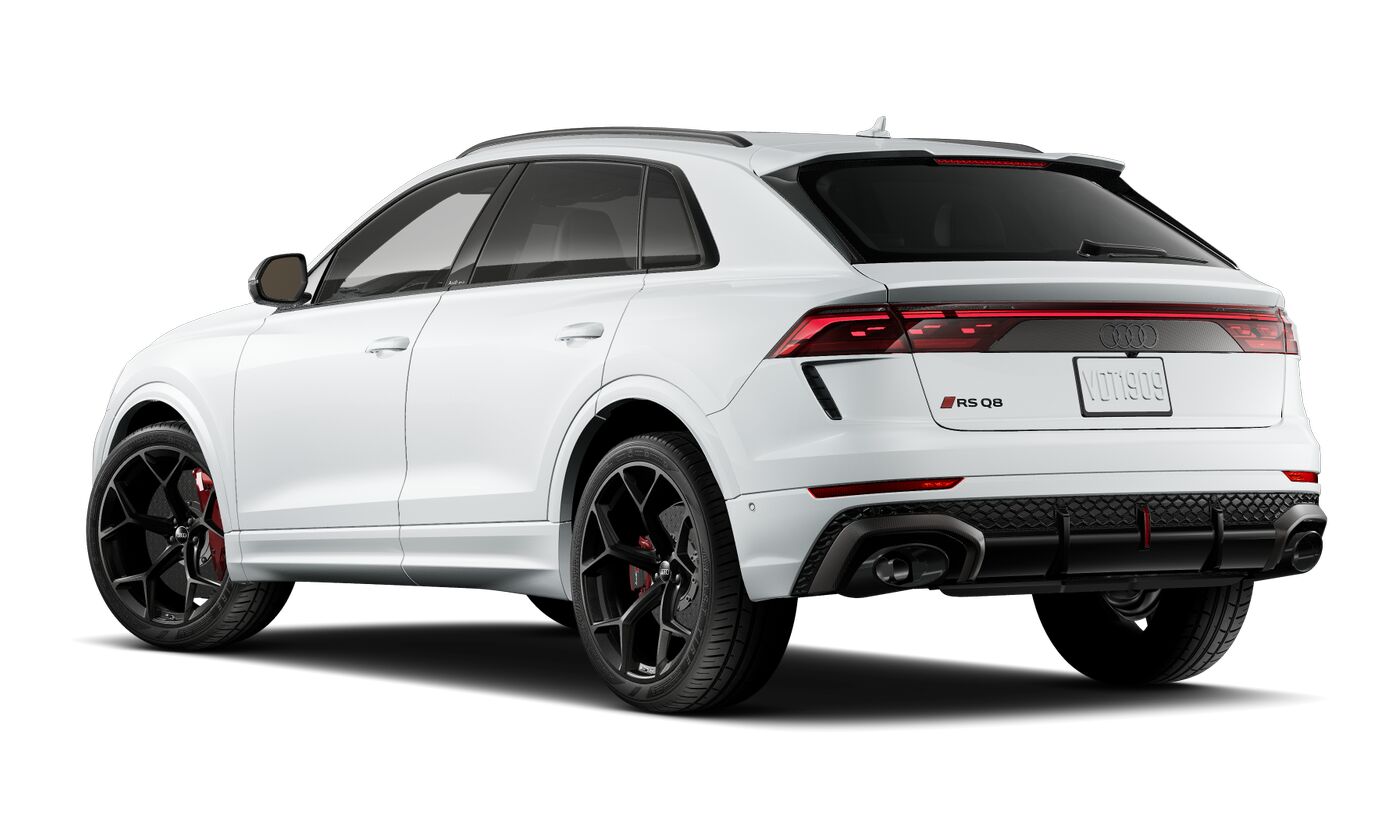2025 Audi RS Q8 photo 4