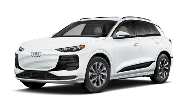 2025 Audi Q6 e-tron Prestige SUV