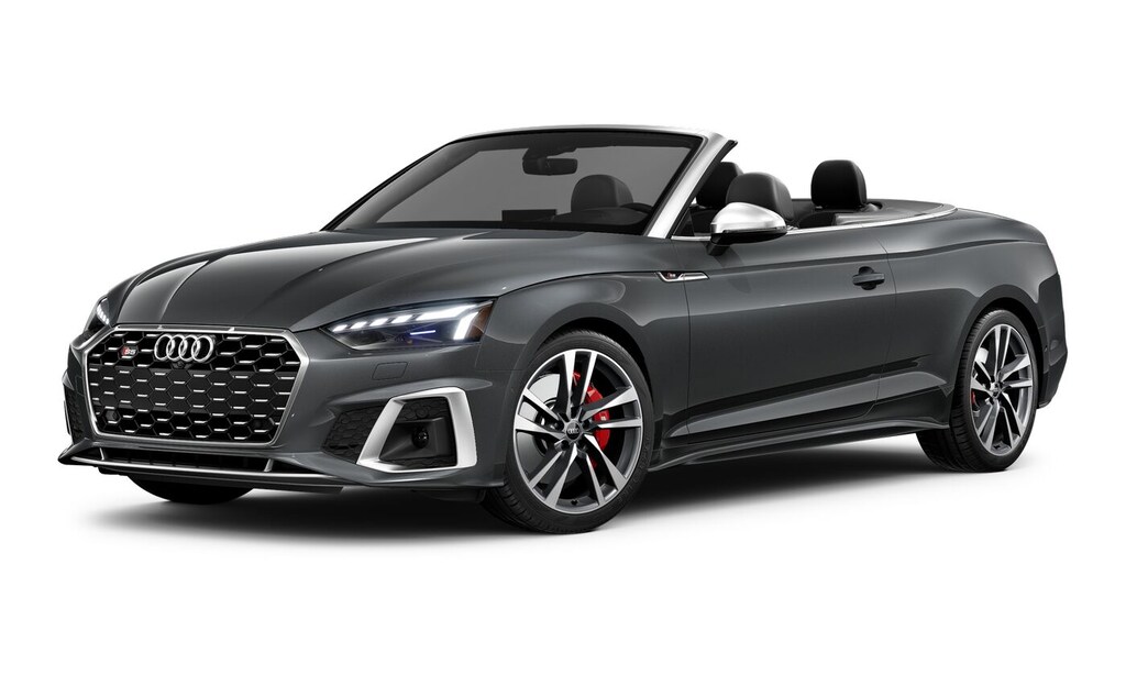 New 2024 Audi S5 Prestige For Sale in Highland Park IL WAUY4GF55RN005291