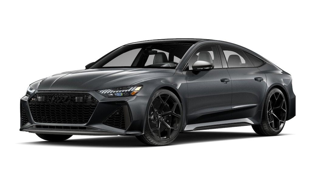New 2026 Audi RS 7 performance performance 4.0 TFSI quattro