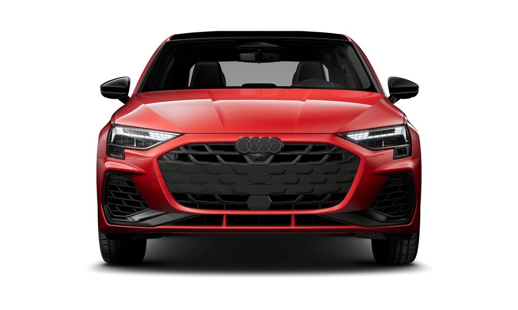 New 2026 Audi S3 Premium Sedan