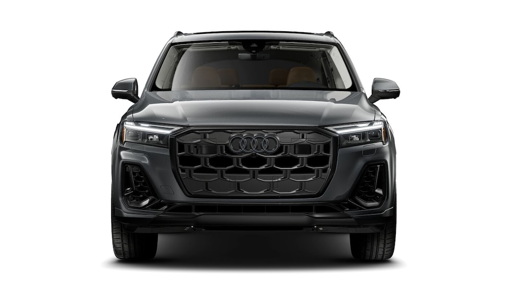 New 2026 Audi Q7 Premium SUV