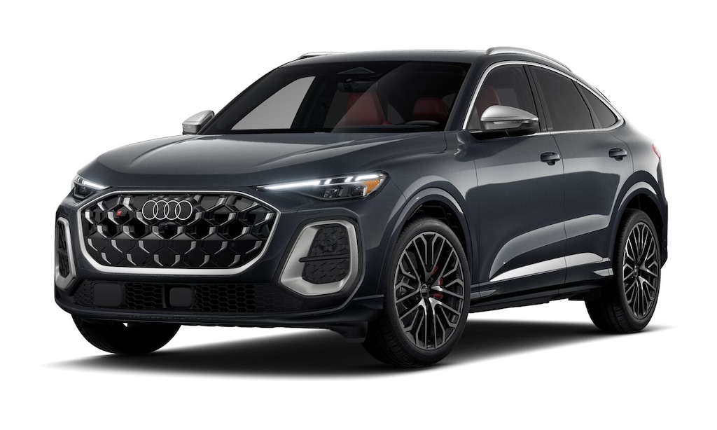 New 2025 Audi 3.0T Progressiv SUV