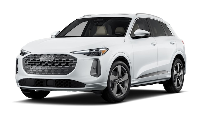 New 2025 Audi All-new Q5 SUV Glenwood Springs