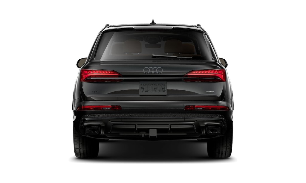 New 2026 Audi Q7 SUV