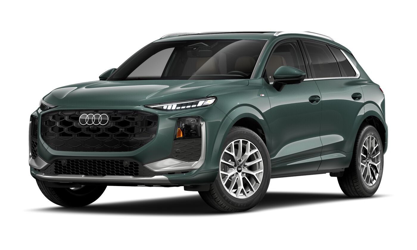 2026 Audi Q3