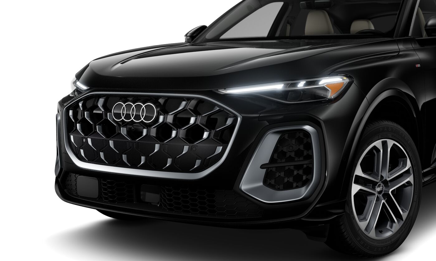 2025 Audi Q5 2.0T Premium Plus photo 3