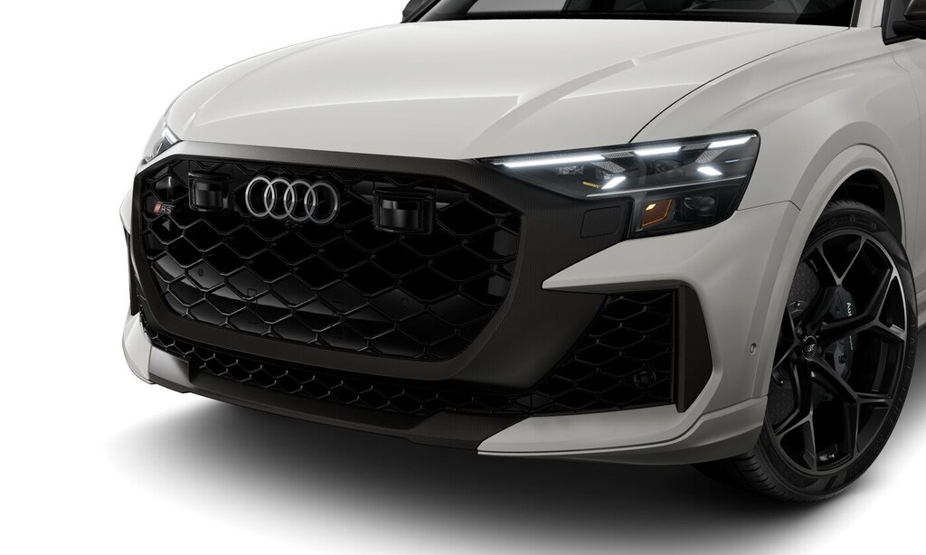 New 2027 Audi RS Q8 Performance SUV
