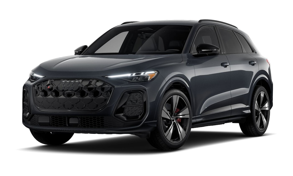 New 2026 Audi SQ5 SUV