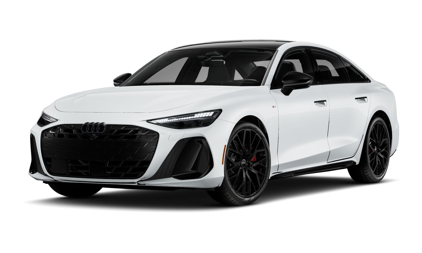 2026 Audi A6 Prestige's photo