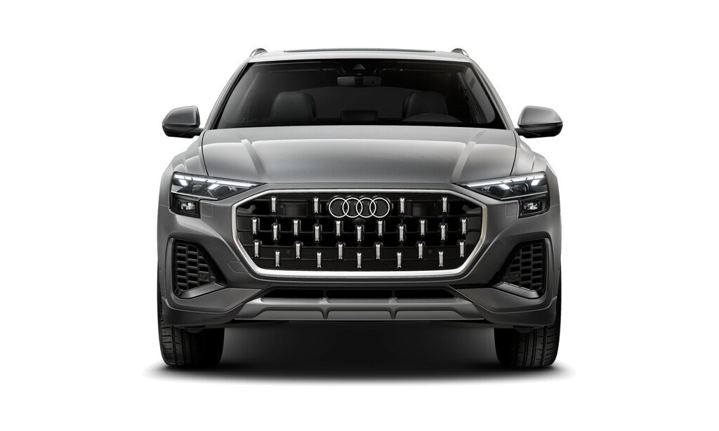 New 2026 Audi Q8 SUV
