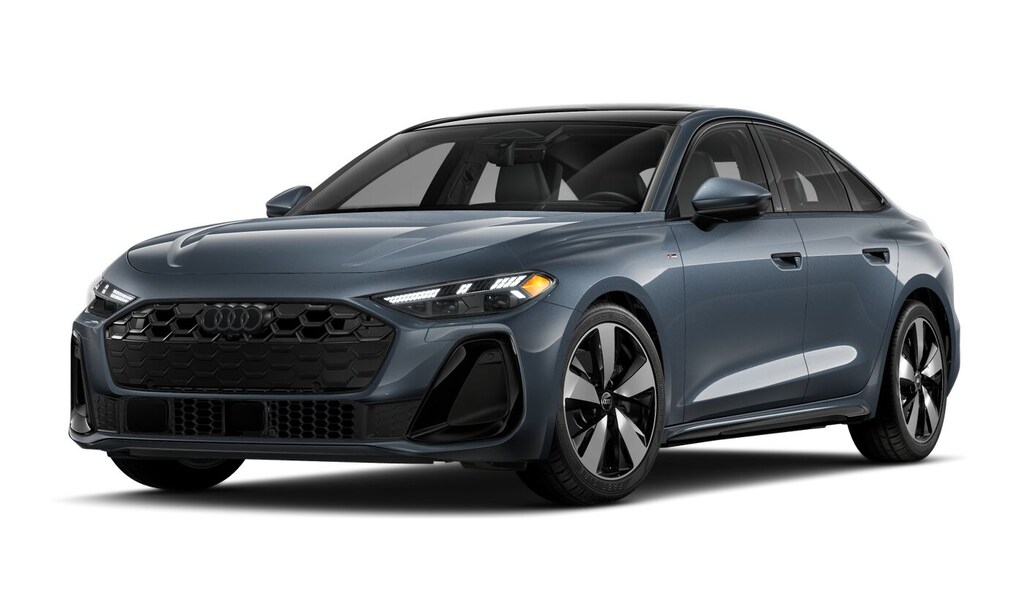 New 2026 Audi A5 Hatchback