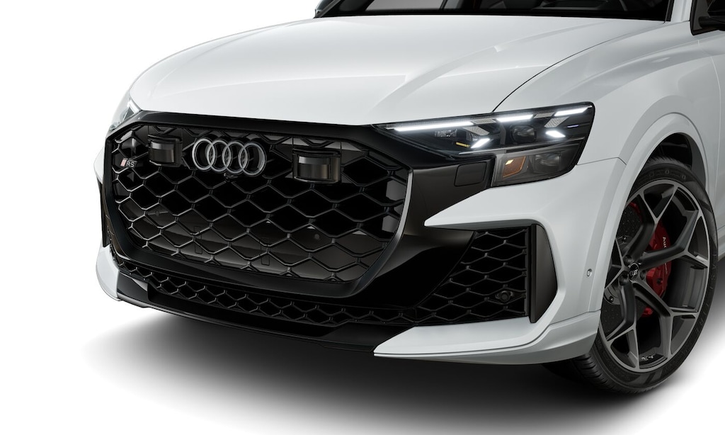 New 2026 Audi RS Q8 Performance 4.0T SUV