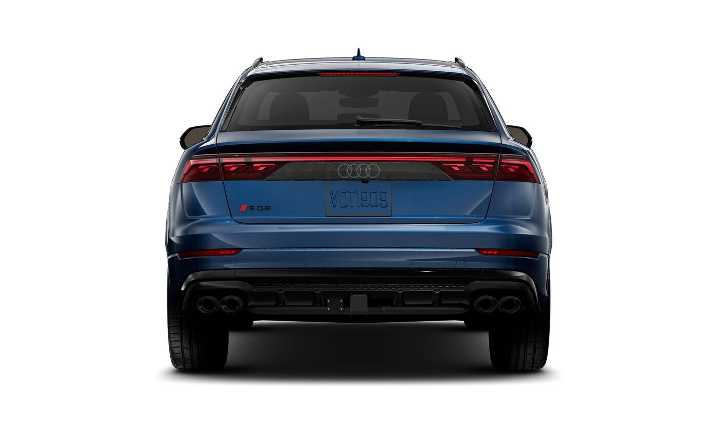 2025 Audi SQ8 Prestige photo 4