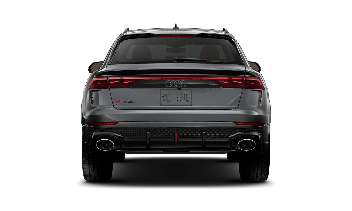 2025 Audi RS Q8 photo 4