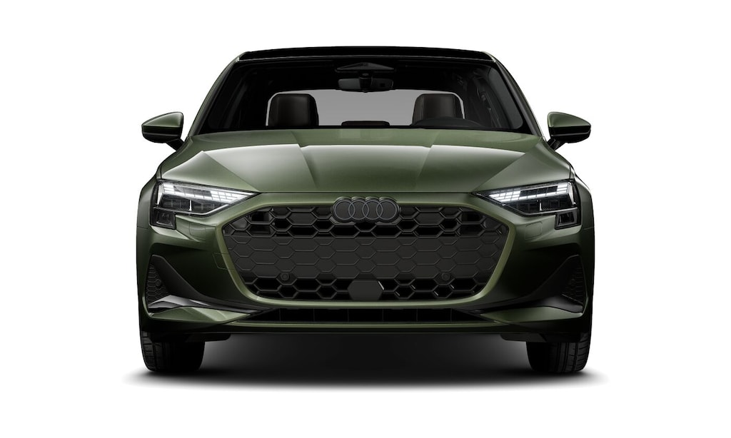 New 2026 Audi A3 2.0T Premium Sedan