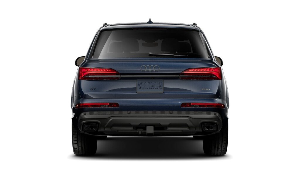 New 2026 Audi Q7 SUV