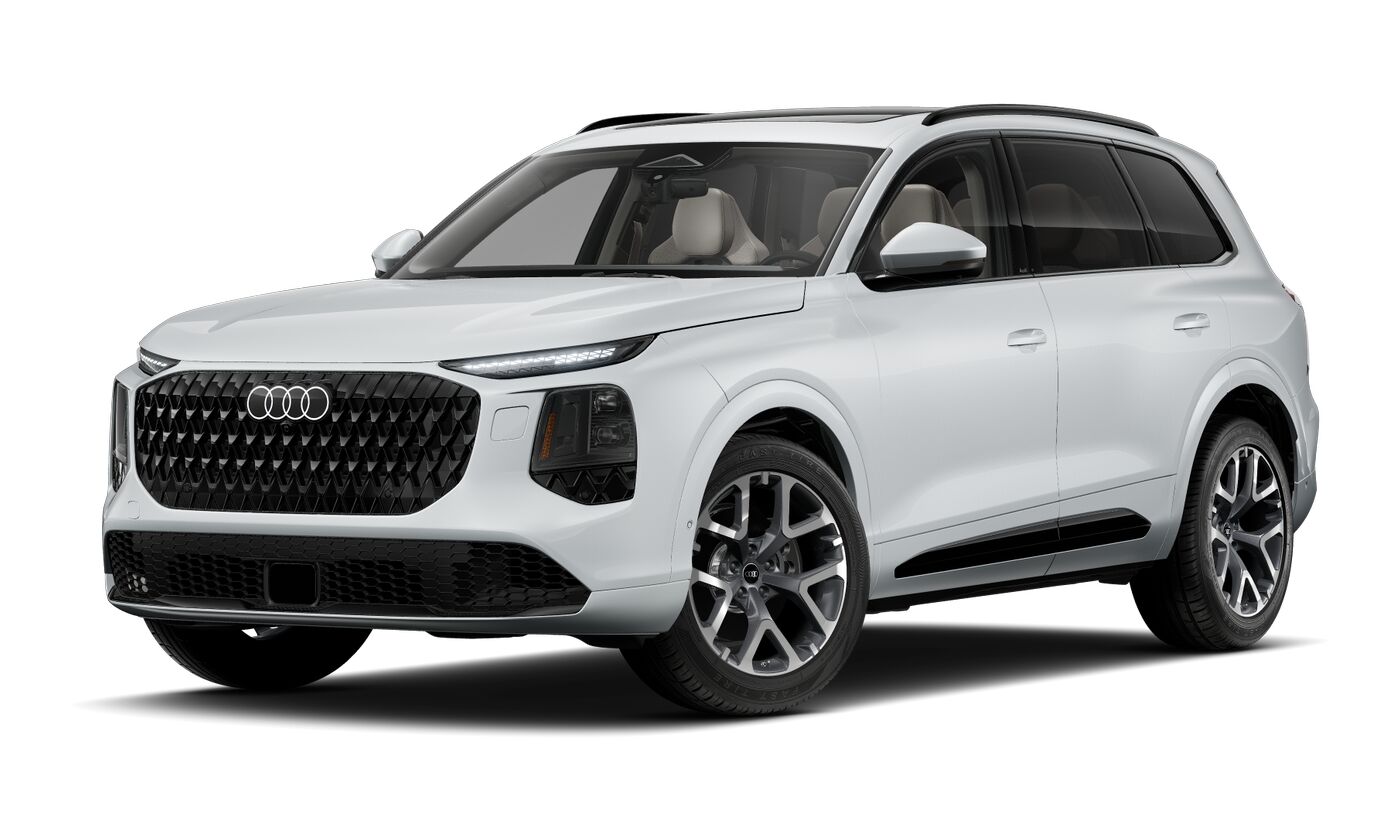 2027 Audi Q7 Premium Plus SUV