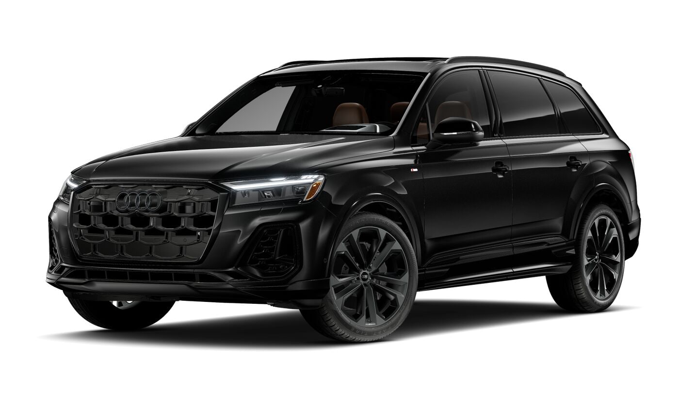 2026 Audi Q7's photo