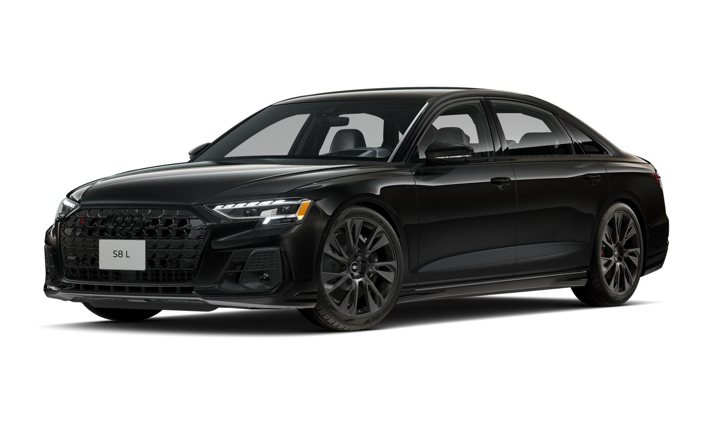 2025 Audi S8 4.0T photo 2