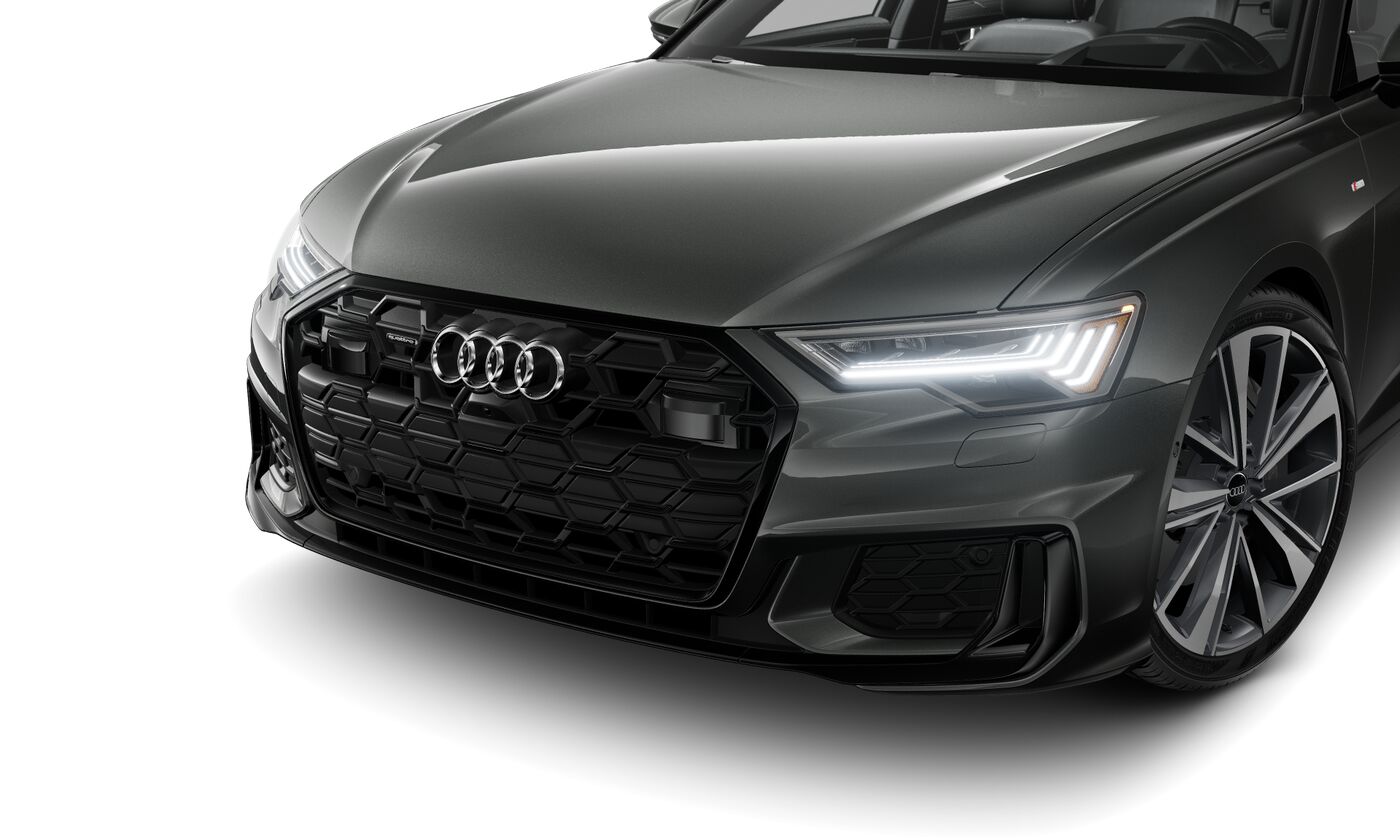2025 Audi A6 Quattro Prestige photo 2
