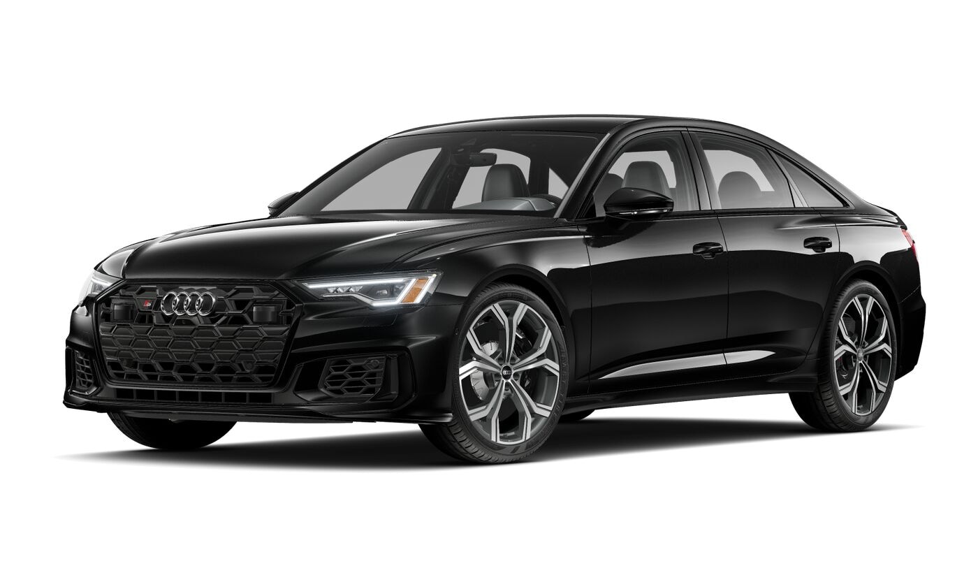 2025 Audi S6 Premium Plus -
                  Fort Lauderdale, FL