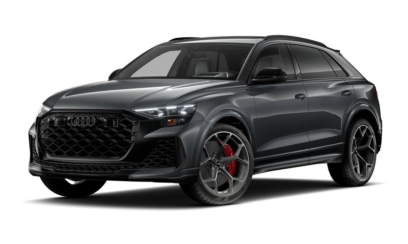 2025 Audi RS Q8 Base