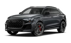 2025 Audi RS Q8 4.0T performance SUV