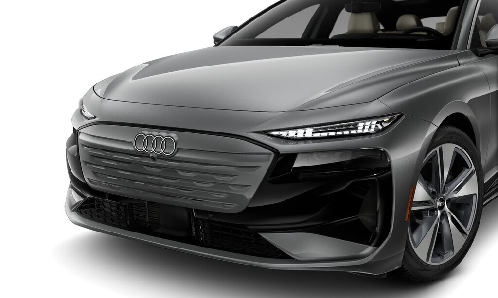 New 2027 Audi A6 e-tron Premium Sedan